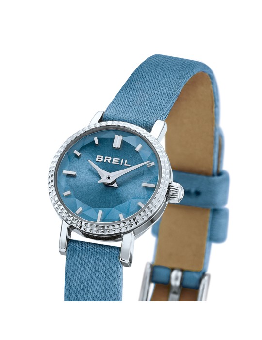 Orologio Breil - Solo Tempo - Blu - 18mm - Doppio Cinturino - TW2189