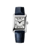 Orologio Frederique Constant - Classics Carree 23x21mm Bianco Blu - 0