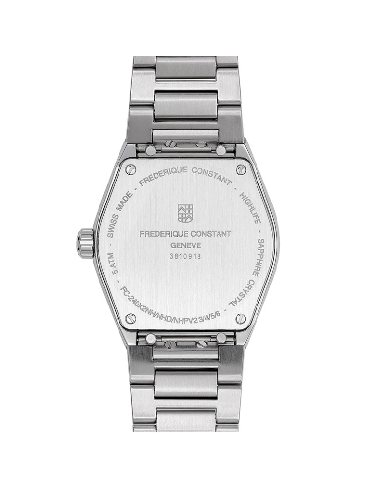 Frederique Constant Highlife Quartz 31mm Green Watch - 0