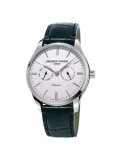 Orologio Frederique Constant - Classics 40mm Argento Bianco - 0