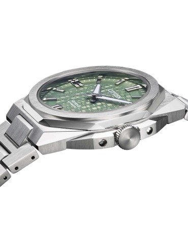 Orologio Citizen - Serie 8 Meccanico Automatico 39,3mm Verde - 0 2