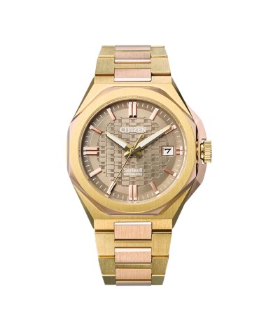 Citizen Watch - Series 8 Mechanical Automatic  39,3mm Gold - 0