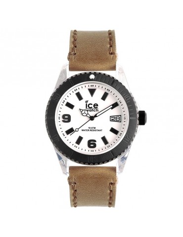Ice Watch - Ice Vintage - Brown - 45mm - White - VTSDBL13