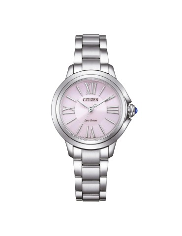Citizen Watch - Ceci Lady Eco-Drive 31.5mm Pink Mother of Pearl - 0