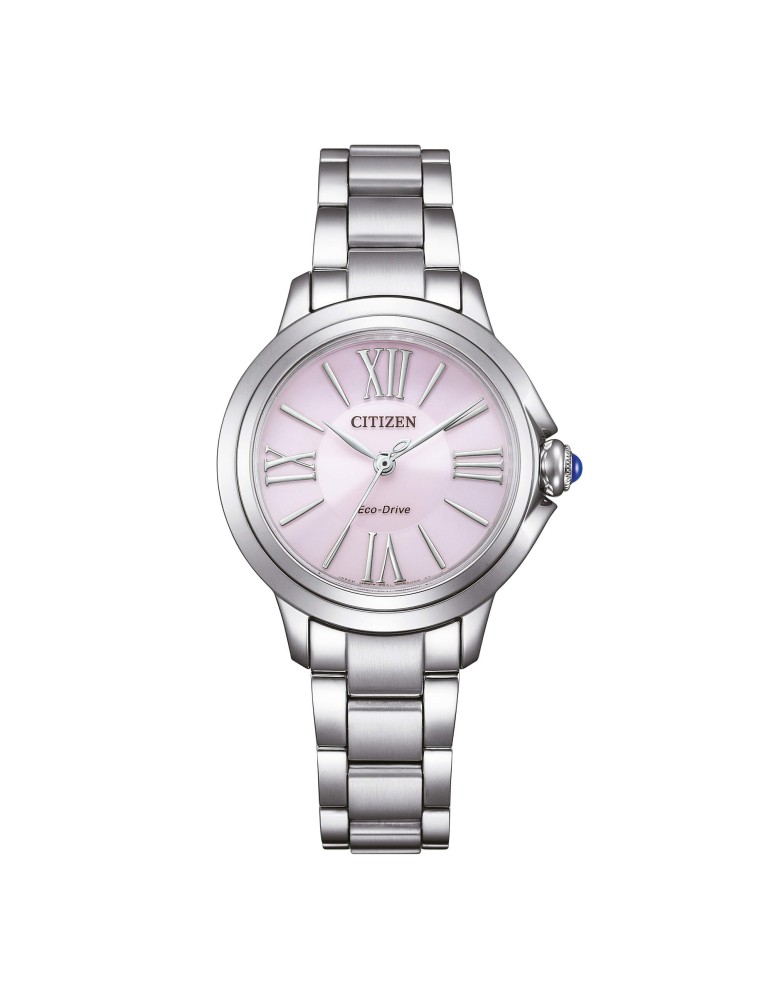 Orologio Citizen - Ceci Lady Eco-Drive 31,5mm Madreperla Rosa - 0