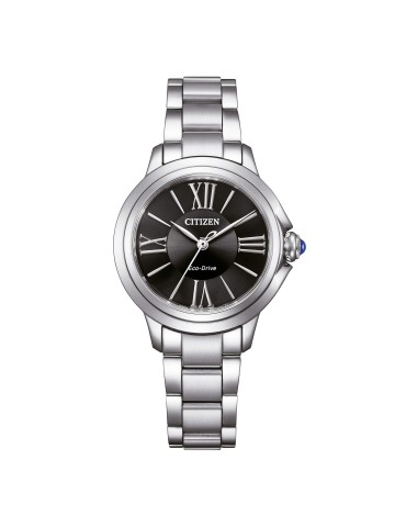 Citizen Watch - Ceci Lady Eco-Drive 31.5mm Black - 0