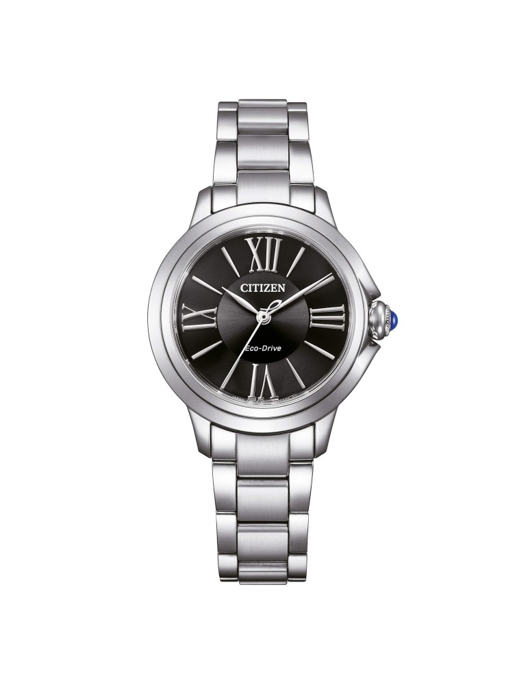 Orologio Citizen - Ceci Lady Eco-Drive 31,5mm Nero - 0
