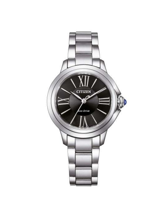 Citizen Watch - Ceci Lady Eco-Drive 31.5mm Black - 0