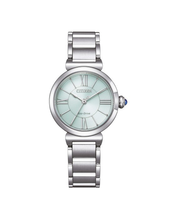 Orologio Citizen - Maybell Lady Eco-Drive 29mm Madreperla Verde - 0