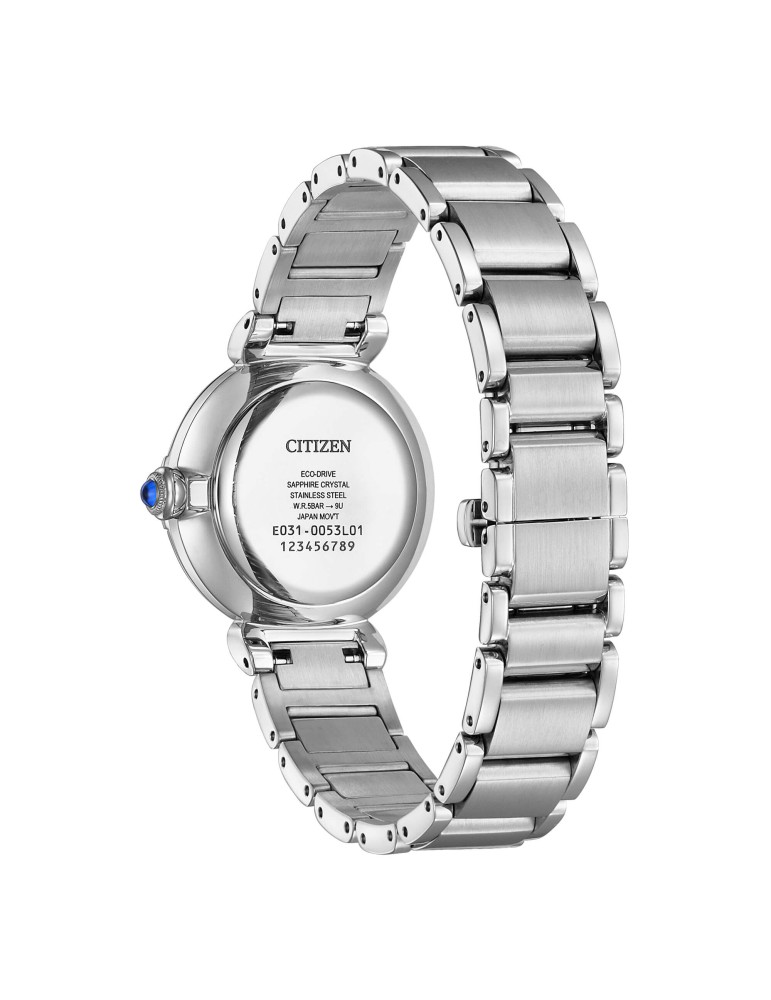Orologio Citizen - Maybell Lady Eco-Drive 29mm Madreperla Verde - 0