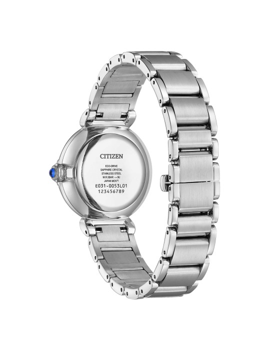 Orologio Citizen - Maybell Lady Eco-Drive 29mm Madreperla Verde - 0