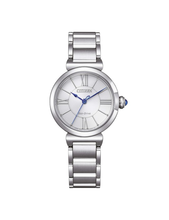 Citizen Watch - Maybell Lady Eco-Drive 29mm White - 0