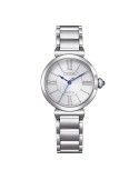 Orologio Citizen - Maybell Lady Eco-Drive 29mm Bianco - 0