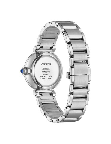 Citizen Watch - Maybell Lady Eco-Drive 29mm White - 0 2