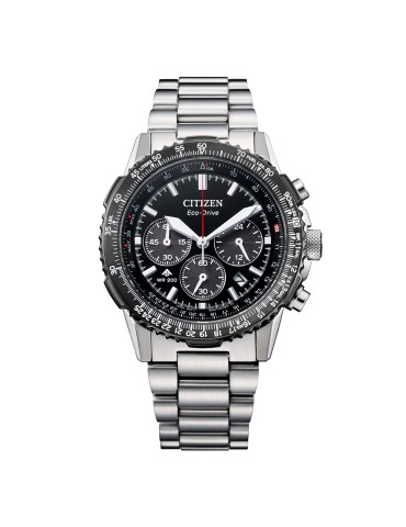 Orologio Citizen - Promaster Navihawk Eco-Drive 40mm Nero - 0