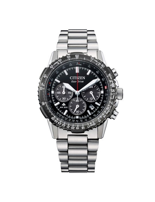 Citizen Watch - Promaster Navihawk Eco-Drive 40mm Black - 0