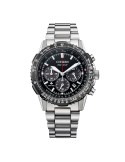 Citizen Watch - Promaster Navihawk Eco-Drive 40mm Black - 0