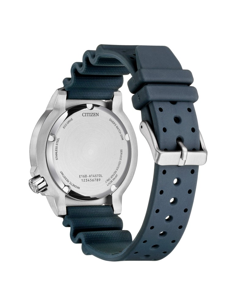 Citizen Watch - Limited Edition Promaster Eco-Drive 44mm - 0