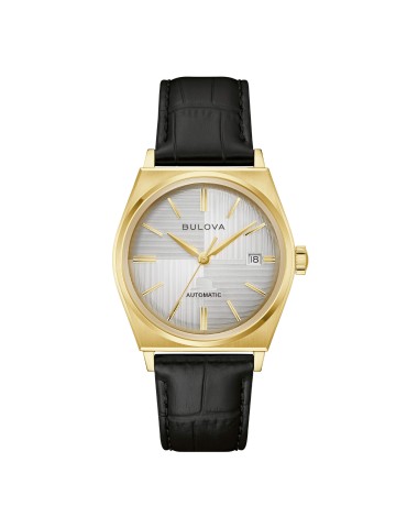 Orologio Bulova - Frank Sinatra Meccanico Automatico 37mm Dorato Argento - 0