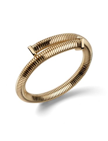 Unoaerre Bracelet - Tubogas - Contrariè - Golden - 18EXB002G-1AR