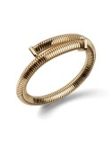 Unoaerre Bracelet - Tubogas - Contrariè - Golden - 18EXB002G-1AR
