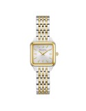 Orologio Bulova - Sutton Square Quarzo 23mm Dorato Argento - 0