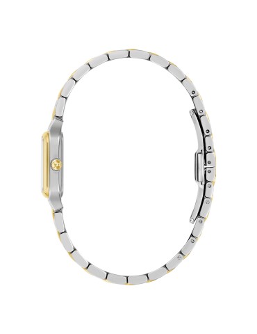 Orologio Bulova - Sutton Square Quarzo 23mm Dorato Argento - 0 2