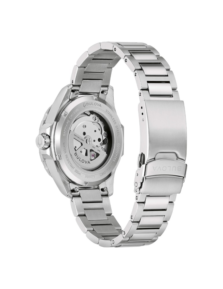 Orologio Bulova - Marine Star Automatico 41mm Verde - 0
