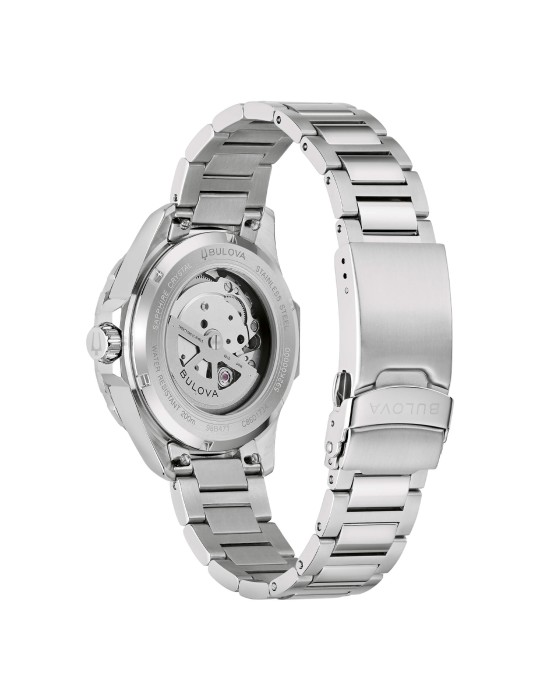 Orologio Bulova - Marine Star Automatico 41mm Verde - 0