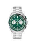 Orologio Bulova - Racer Quarzo Cronografo 42mm Verde - 0
