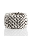 Anello Unoaerre- Chicco - a Fascia - Argento 925%  - 711ECA013B18