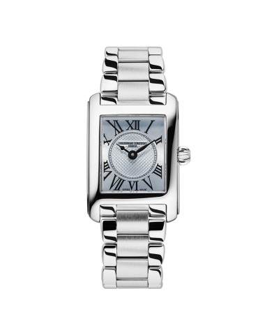 Frederique Constant Classics Carrée 30mm Quartz Watch - 0