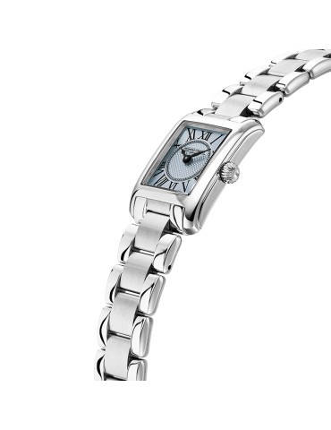 Orologio Frederique Constant - Quarzo Classics Carrée 30mm - 0 2