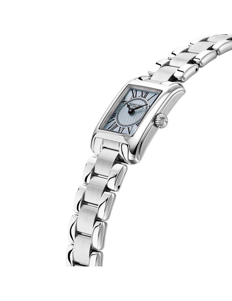 Frederique Constant Classics Carrée 30mm Quartz Watch - 0