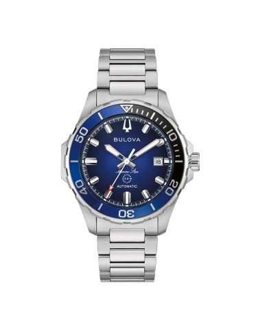 Orologio Bulova - Marine Star Automatico 41mm Blu Nero - 0