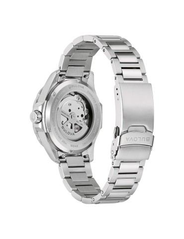 Orologio Bulova - Marine Star Automatico 41mm Blu Nero - 0 2