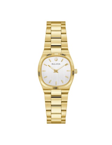 Orologio Bulova - Super Seville Mini Quarzo 25mm Dorato - 0