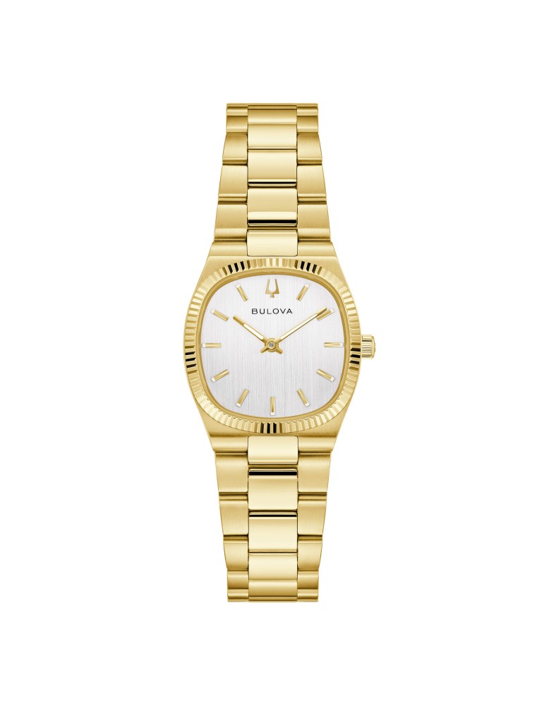 Orologio Bulova - Super Seville Mini Quarzo 25mm Dorato - 0