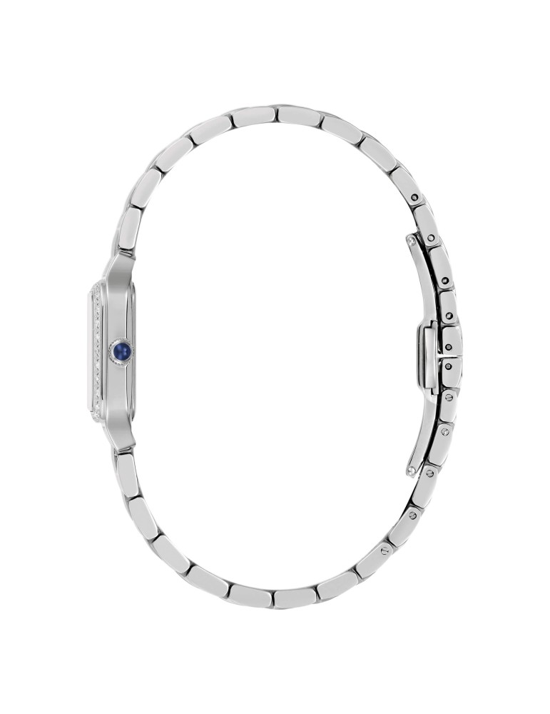 Orologio Bulova - Sutton Square Quarzo 23mm Madreperla con Diamanti Naturali - 0