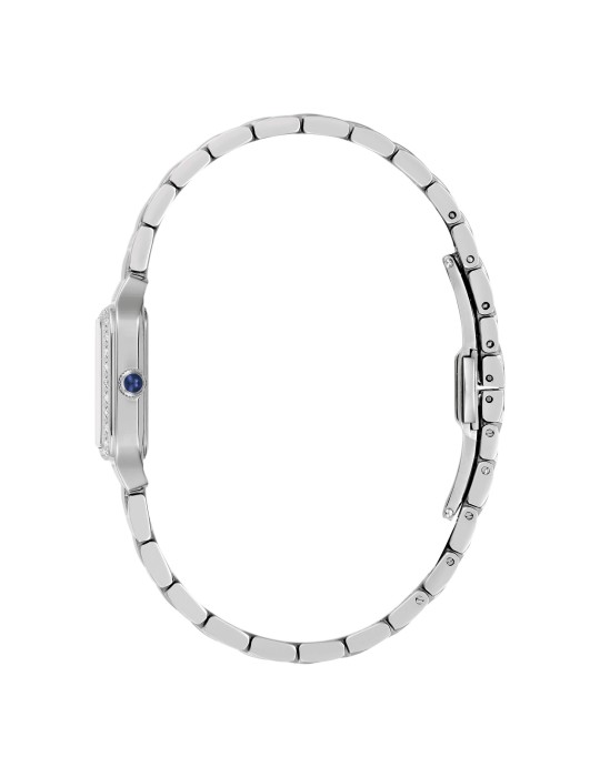 Orologio Bulova - Sutton Square Quarzo 23mm Madreperla con Diamanti Naturali - 0