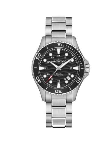 Hamilton Khaki Navy Scuba Automatic 40mm Black Watch - 0