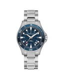 Orologio Hamilton - Khaki Navy Scuba Automatico 40mm Blu - 0