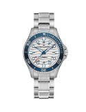 Orologio Hamilton - Khaki Navy Scuba Automatico 40mm Bianco Blu - 0