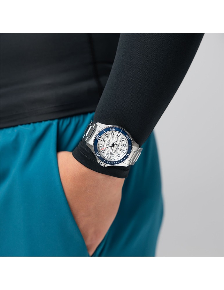 Hamilton Khaki Navy Scuba Automatic 40mm White Blue Watch - 0