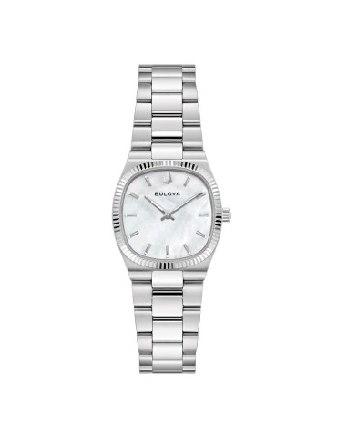 Bulova Watch - Super Seville Mini Quartz 25mm Mother of Pearl - 0
