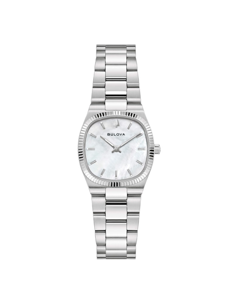 Orologio Bulova - Super Seville Mini Quarzo 25mm Madreperla - 0
