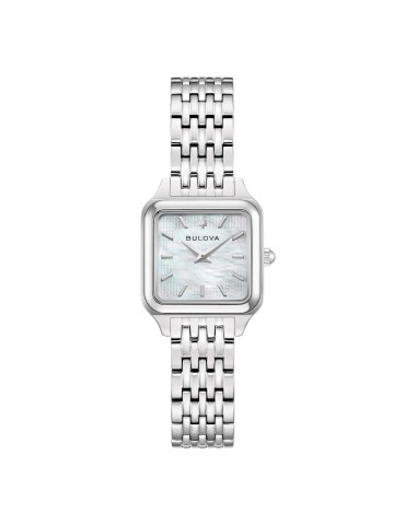 Bulova Watch - Sutton Square Quartz 23mm Mother of Pearl - 0