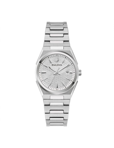 Orologio Bulova - Classic Quarzo 28mm Argento - 0