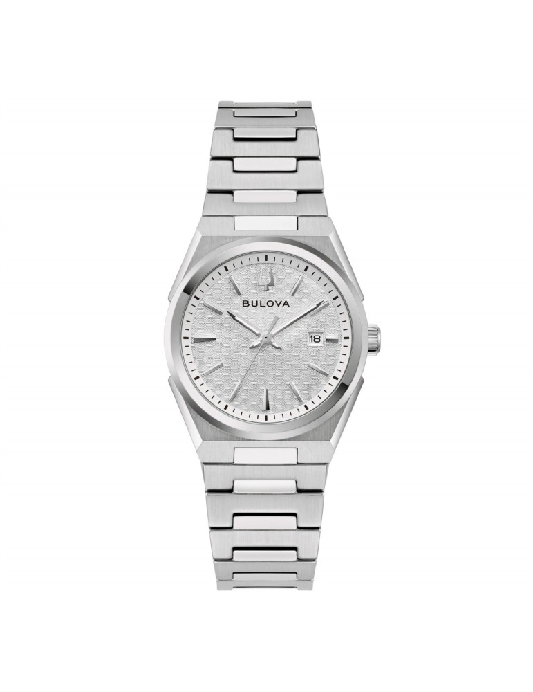 Orologio Bulova - Classic Quarzo 28mm Argento - 0