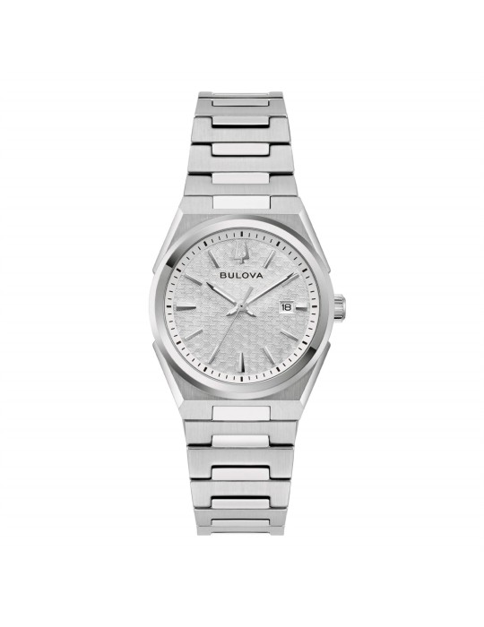Orologio Bulova - Classic Quarzo 28mm Argento - 0
